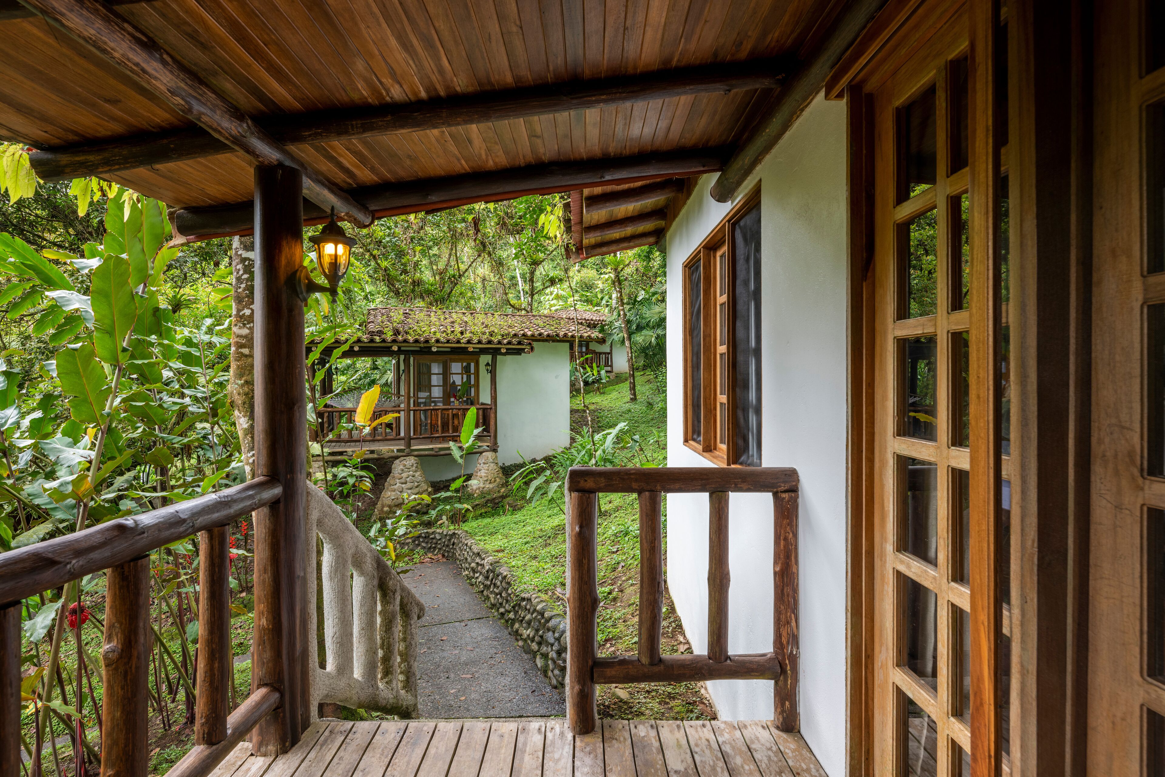 deluxe room | view from room