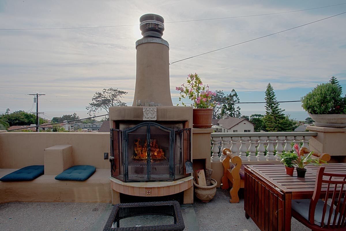 Terrasse/patio