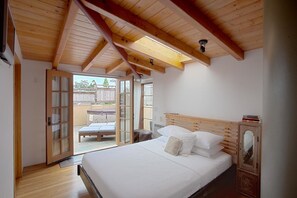 Suite, 2 chambres, vue océan (1 King and 1 Queen Bed)