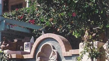 Detalle exterior