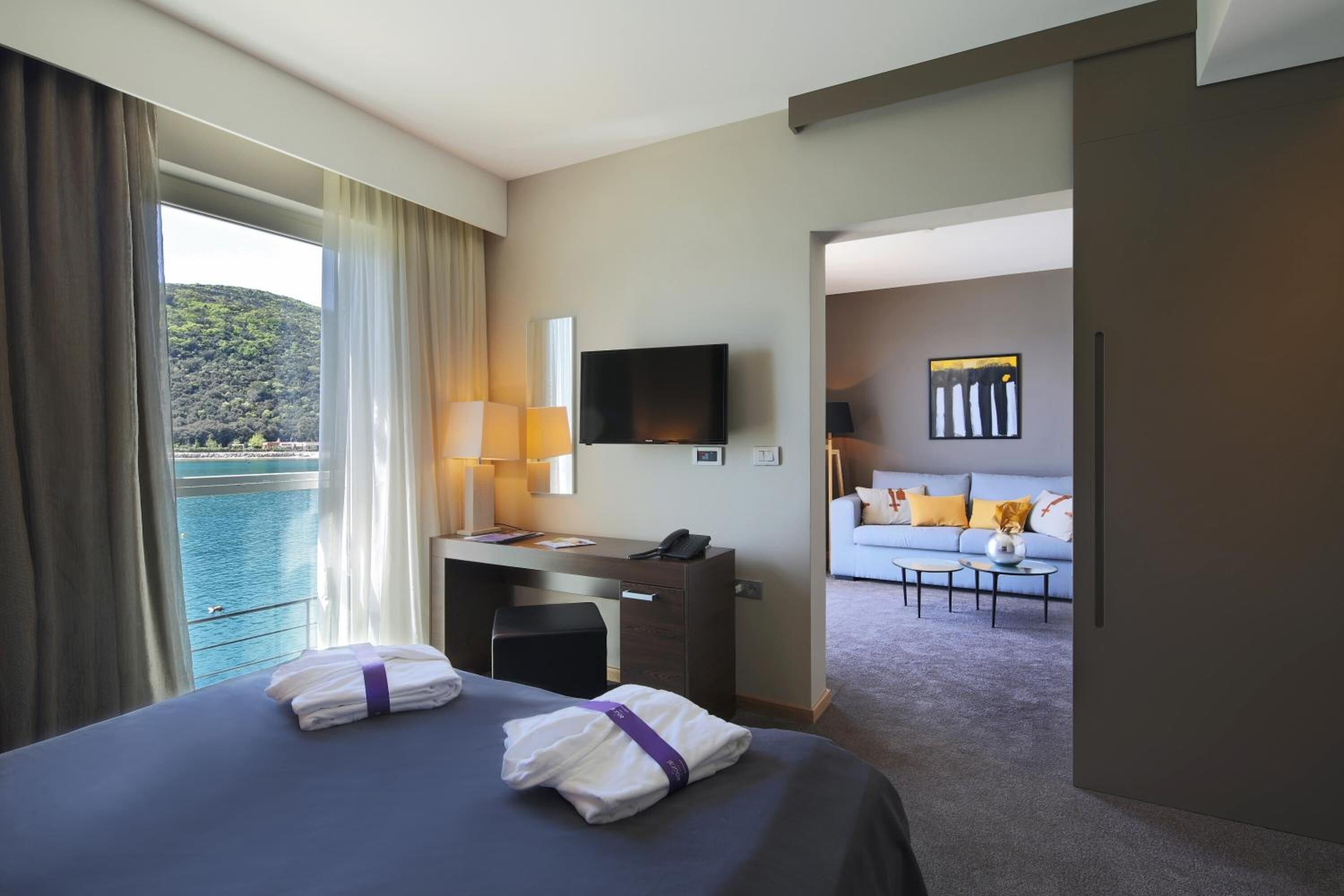 1 bedroom, minibar, in-room safe, soundproofing