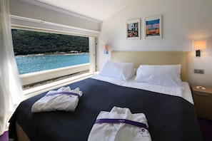 Superior Suite, Terrace, Sea View - Adoral Boutique Hotel (Labin)