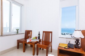 Deluxe Double Room | Minibar, in-room safe, desk, blackout curtains - SOCO Hotel (Da Nang)