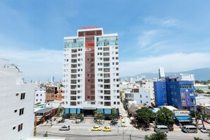 Property grounds - SOCO Hotel (Da Nang)