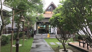 Courtyard