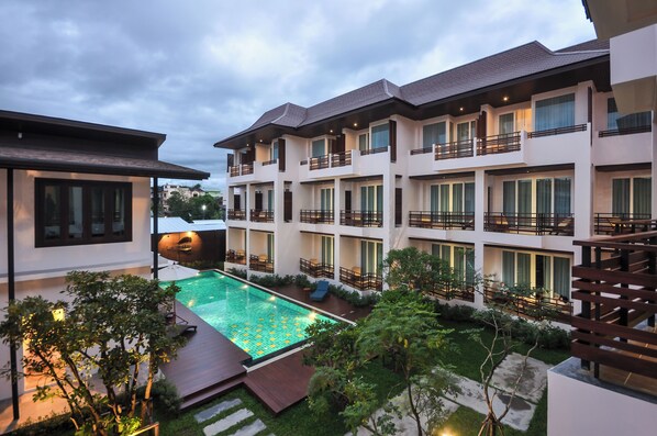 Exterior - Le Patta Resort & Hotel Chiang Rai (Chiang Rai)