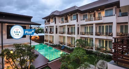 Le Patta Hotel Chiang Rai