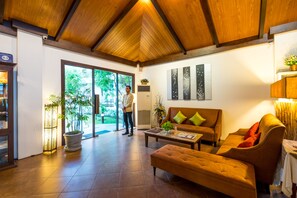 Lobby - Le Patta Resort & Hotel Chiang Rai (Chiang Rai)