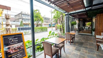 ๋งค์ผ ์ฃผ๋ฌธ ์๋ฆฌ ์์นจ ์์ฌ(1์ธ๋น THB 350)