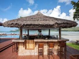 Ocean views, open daily