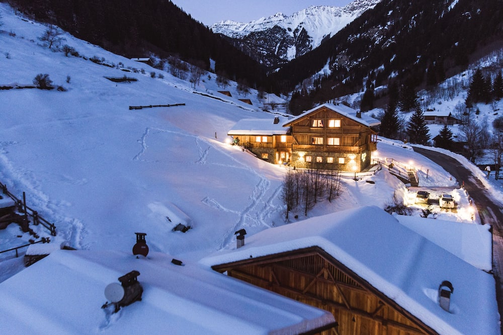Chalet Alpenrose Bio Wellness Naturhotel