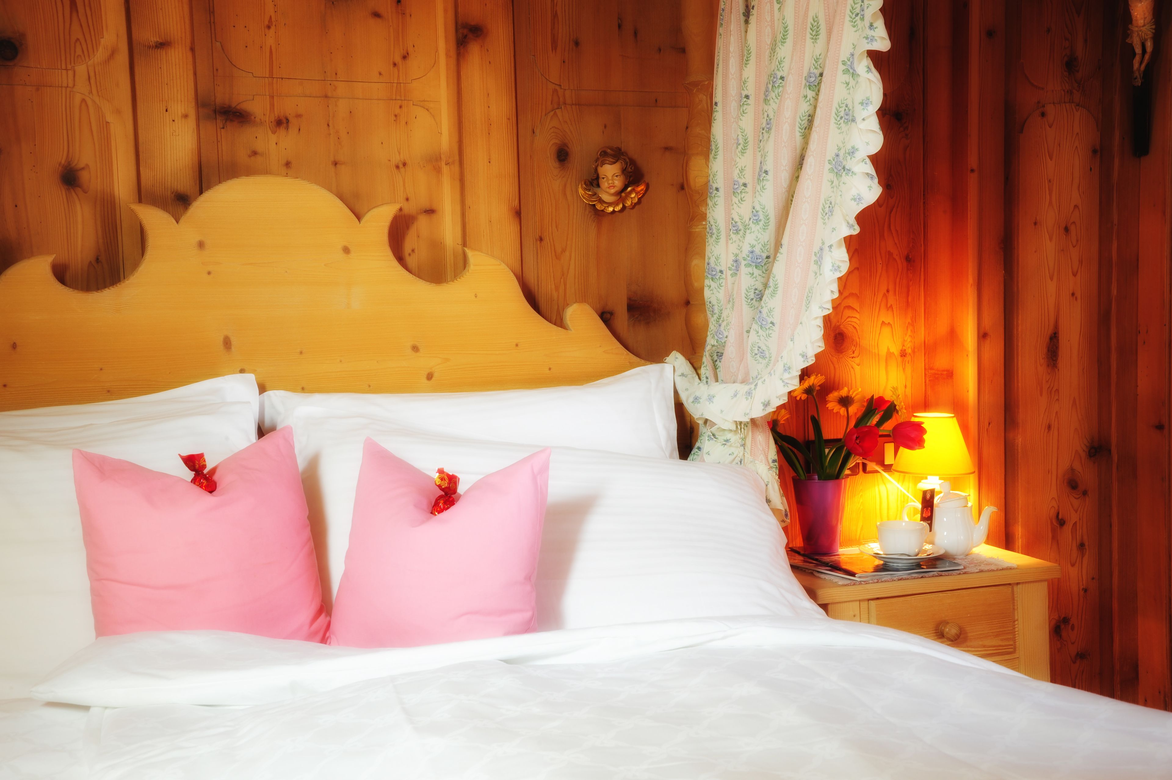 Standard-Doppelzimmer