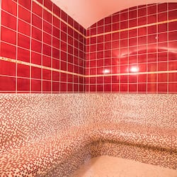Steam room
