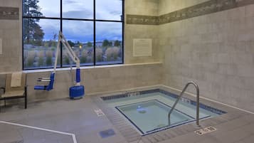 Tina de hidromasaje interior