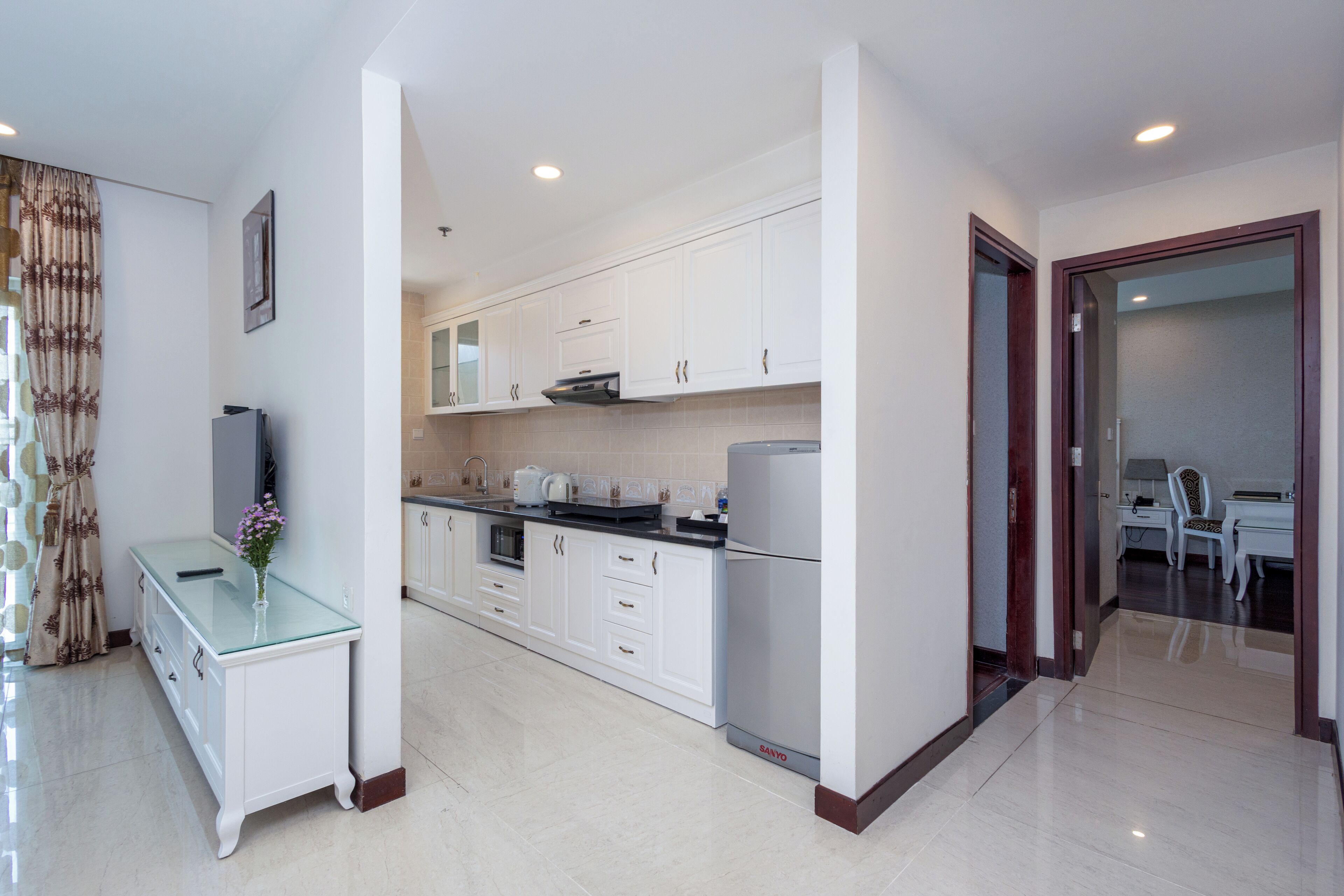 apartment | private kitchen