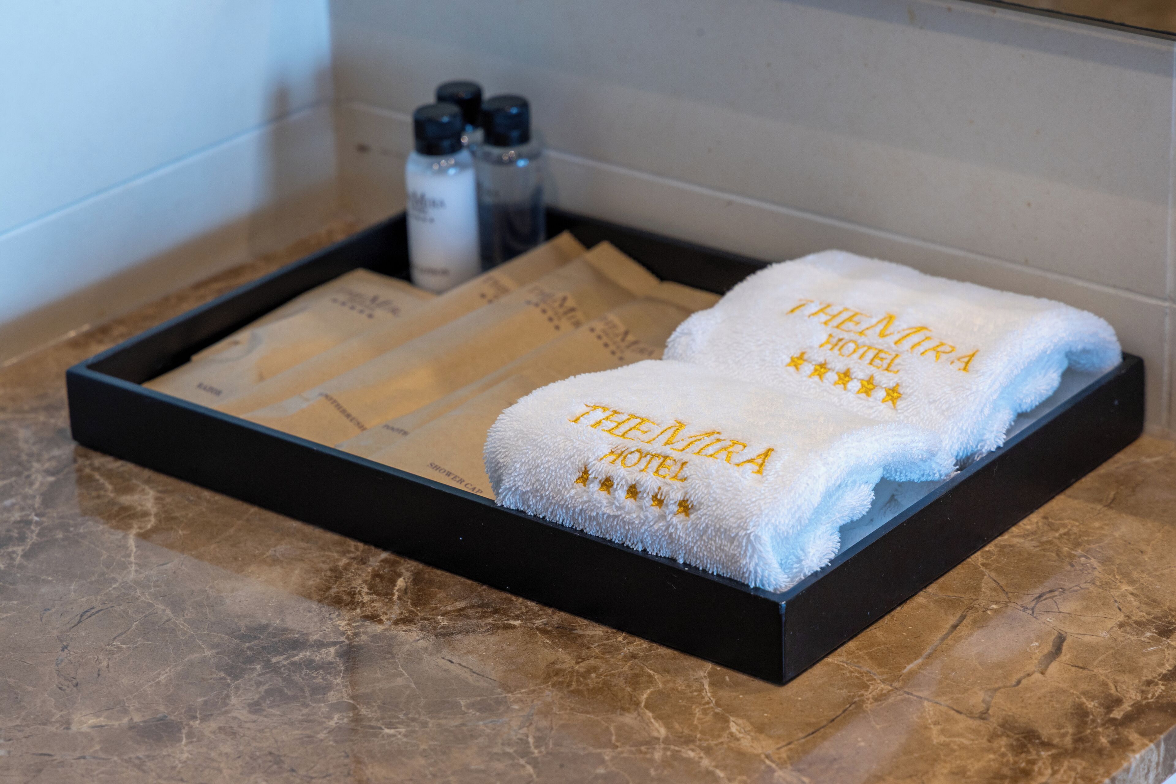 deluxe double room (1 pax) | bathroom | shower, rainfall showerhead, free toiletries, hair dryer