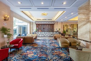 Reception - The Mira Hotel (Ho Chi Minh City)