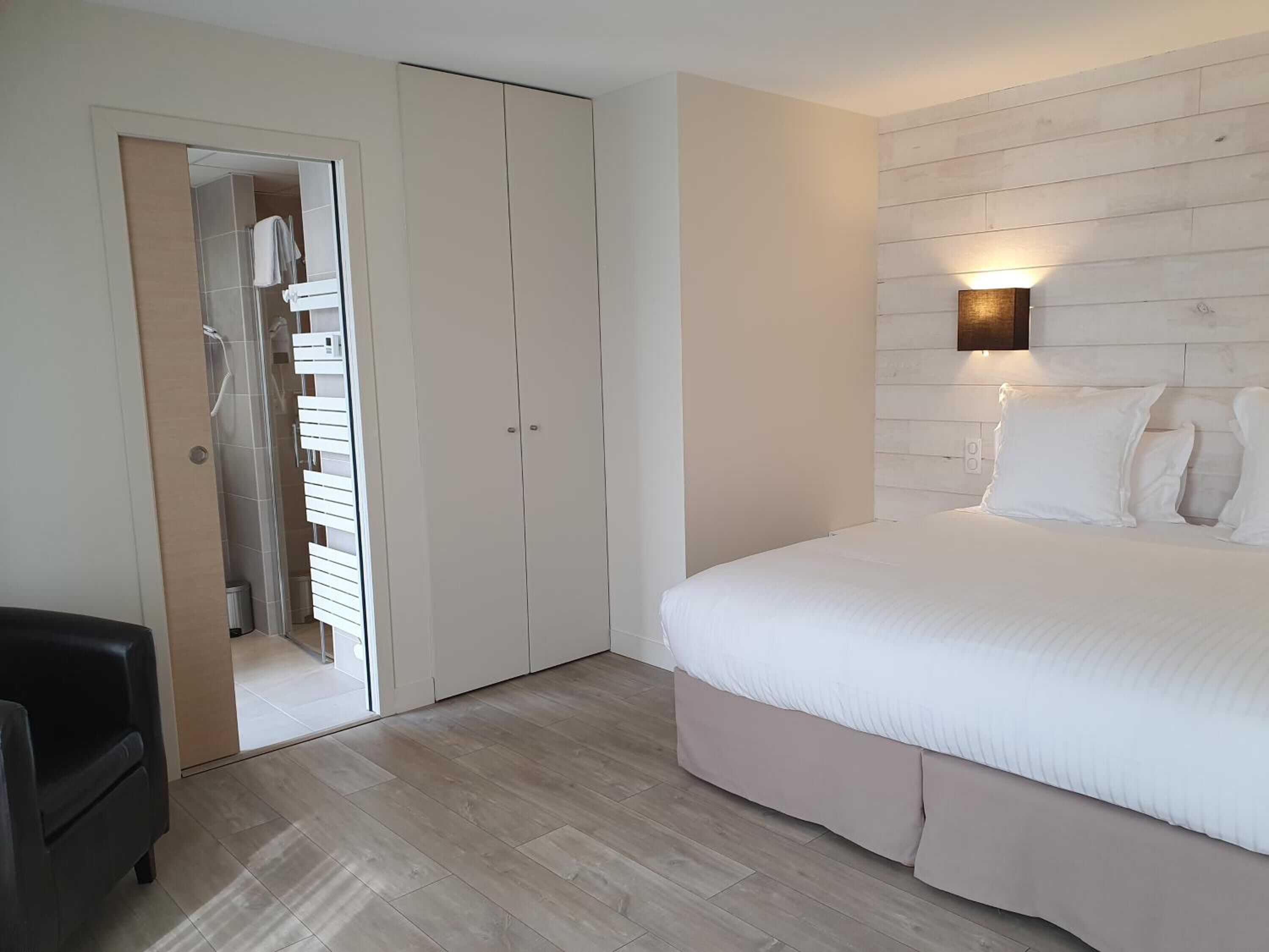 Foto - Logis Hotel La Closerie