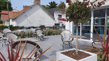 Terrazza/patio