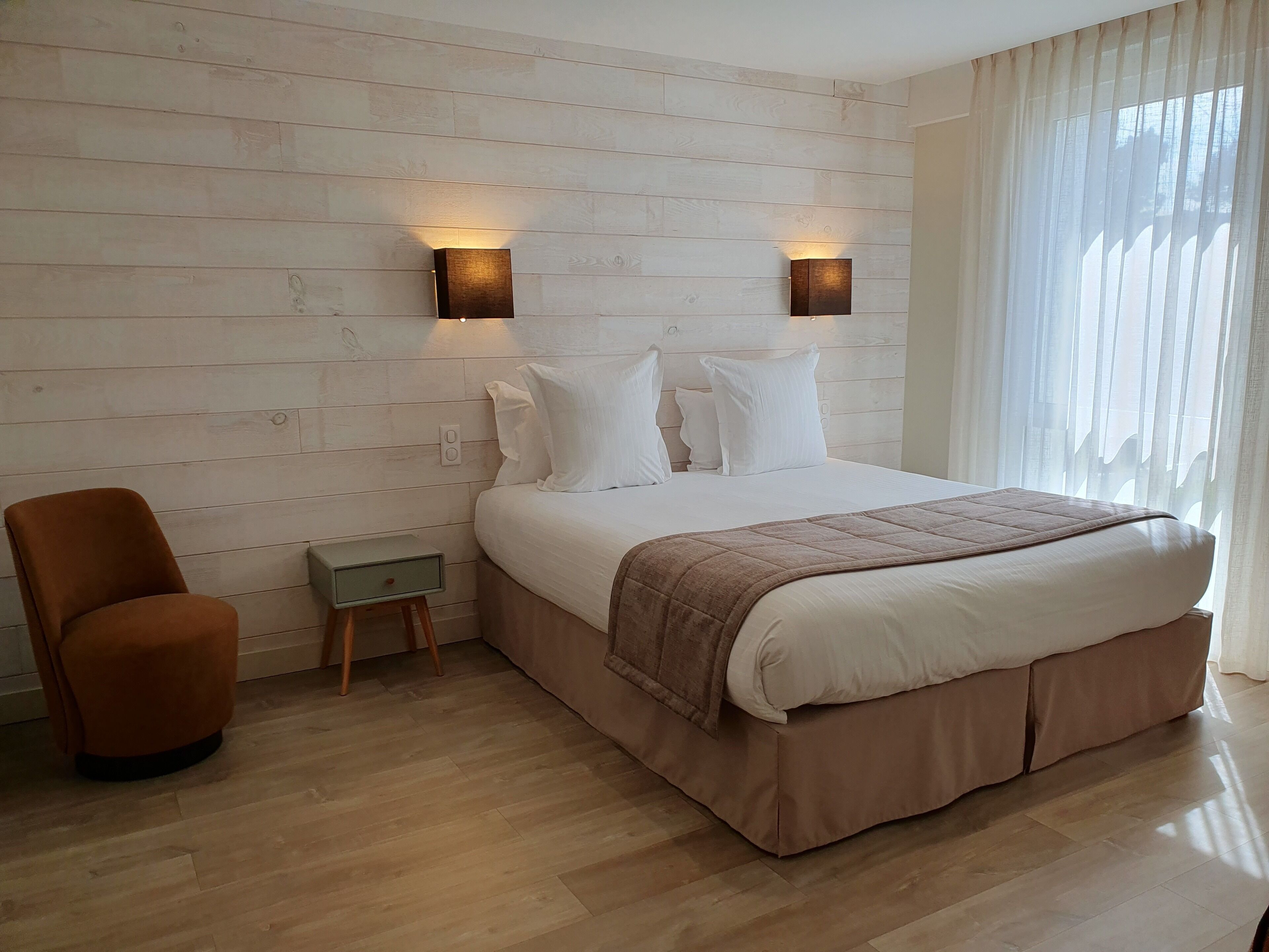 Foto - Logis Hotel La Closerie