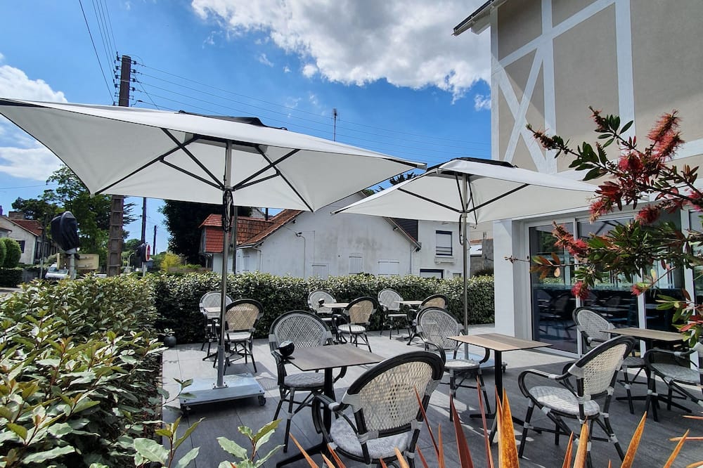 Logis Hotel La Closerie