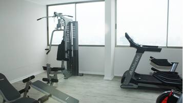 Kemudahan kecergasan