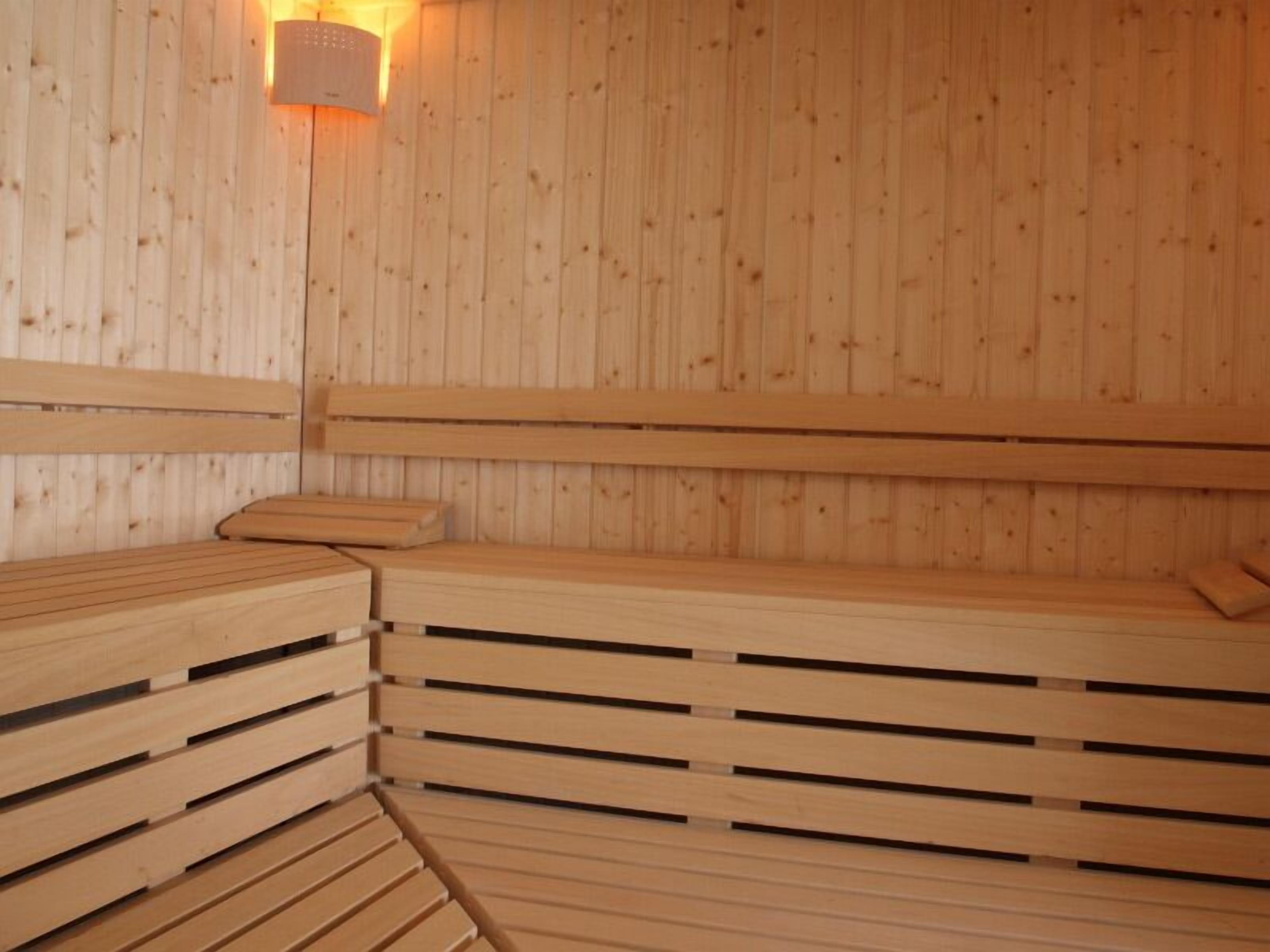 sauna