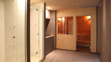 Spa reception