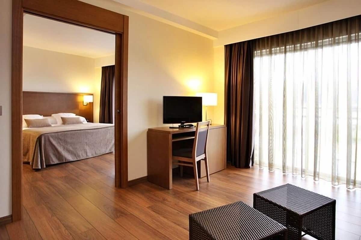Superior Double Room | View from property