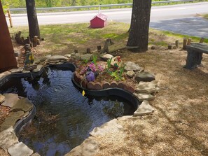 Property grounds - Shady Acre Inn and Suites (Branson West)