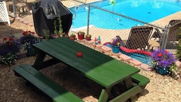 BBQ/picnic Area