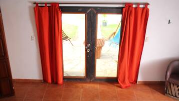 Standard King | Vue de la chambre