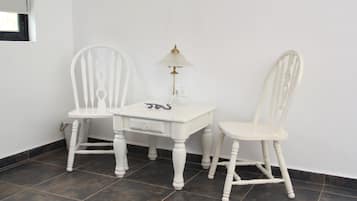 1 bedroom, memory-foam beds, individually decorated