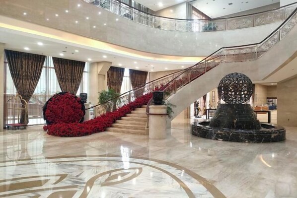 Interior - Mengguzhen Hotel (Fuxin)