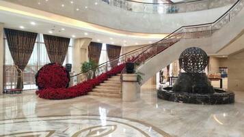 الردهة