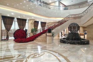 Lobby - Mengguzhen Hotel (Fuxin)