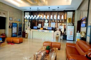 Lobby - Mengguzhen Hotel (Fuxin)