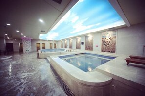 Pool - Mengguzhen Hotel (Fuxin)