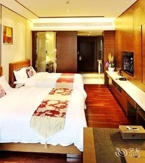Room - Modern Family Inn - Guangzhou (Guangzhou)
