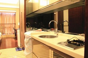 Room - Modern Family Inn - Guangzhou (Guangzhou)