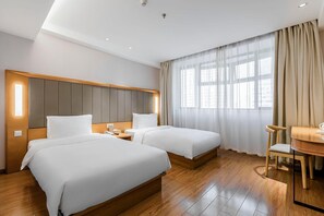 Room - Ji Hotel (Shanghai)