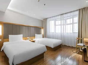 Room - JI Hotel (Shanghai)