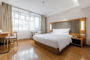Room - Ji Hotel (Shanghai)