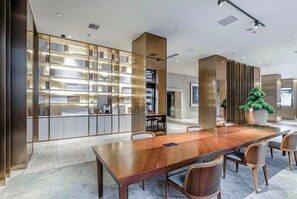 Dining - JI Hotel (Shanghai)