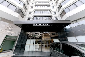 Extérieur