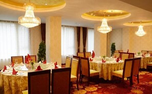 Restaurant - Xian Didu Hotel (Xi'an)