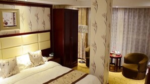 Unclassified image, 4 of 14, button - Xian Didu Hotel (Xi'an)