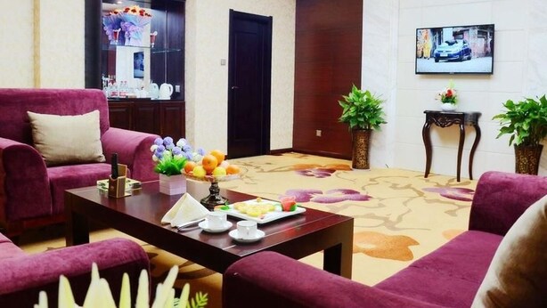 Unclassified image, 1 of 14, button - Xian Didu Hotel (Xi'an)