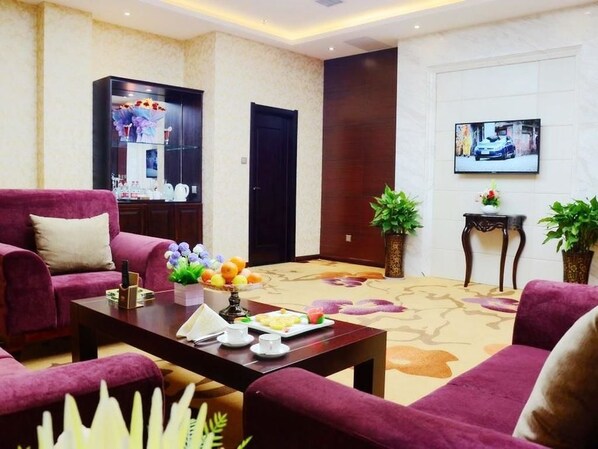 Room - Xian Didu Hotel (Xi'an)