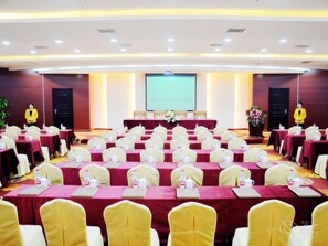 สถานที่จัดงานประชุม